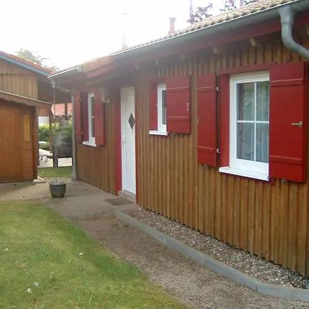 26 Feriehus *